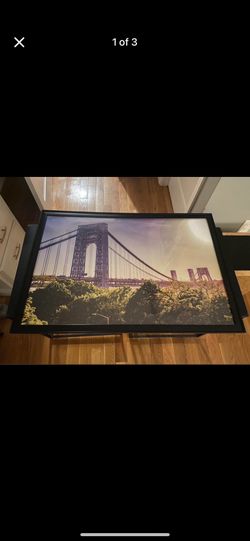 George Washington Bridge Wall Art