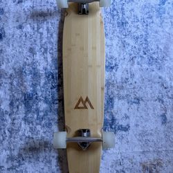 Magneto 44in. Kicktail Cruiser Longboard