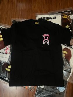 Bape shirt Large