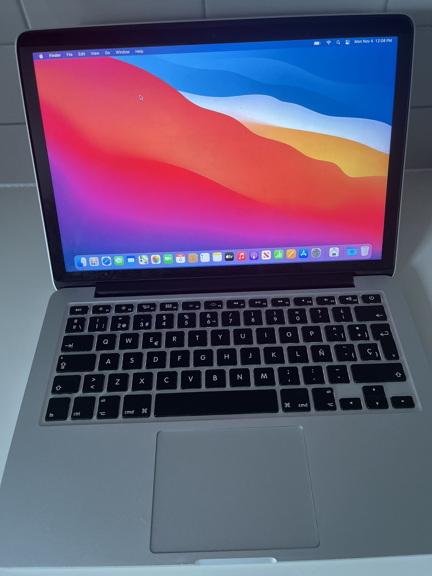 2015 MacBook Pro 13.3 Retina Display