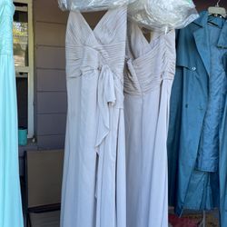 Brides Maids Dresses