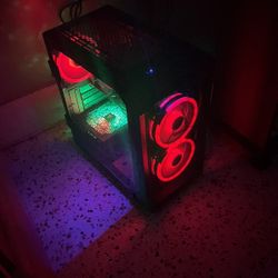 CLX GAMING PC (TAKE IT FROM ME PLEASE)