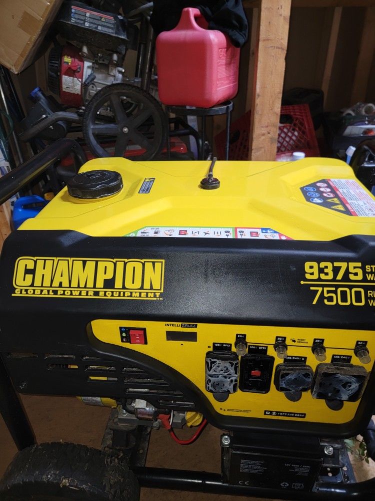Champon Generator