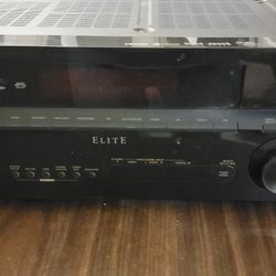 Pioneer Stereo Receiver High