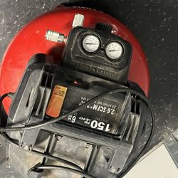 Air Compressor 