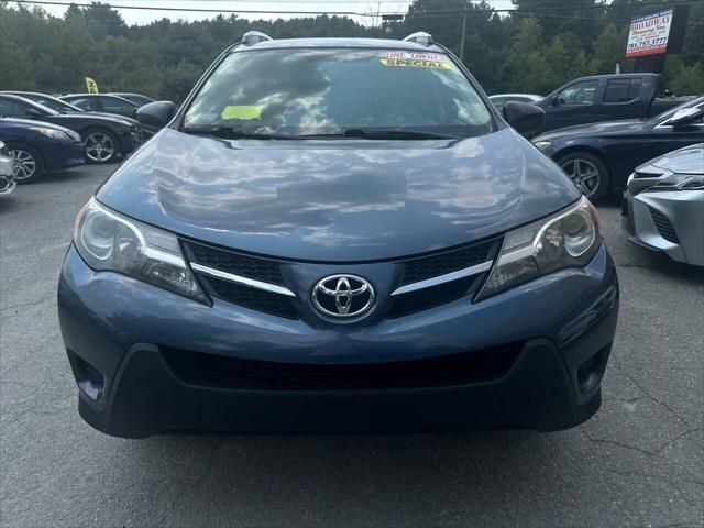 2013 Toyota RAV4