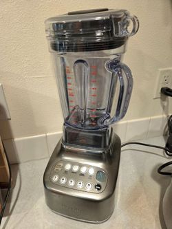Breville the Q Blender