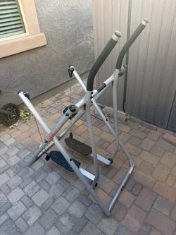 Gazelle Edge Walking Glider