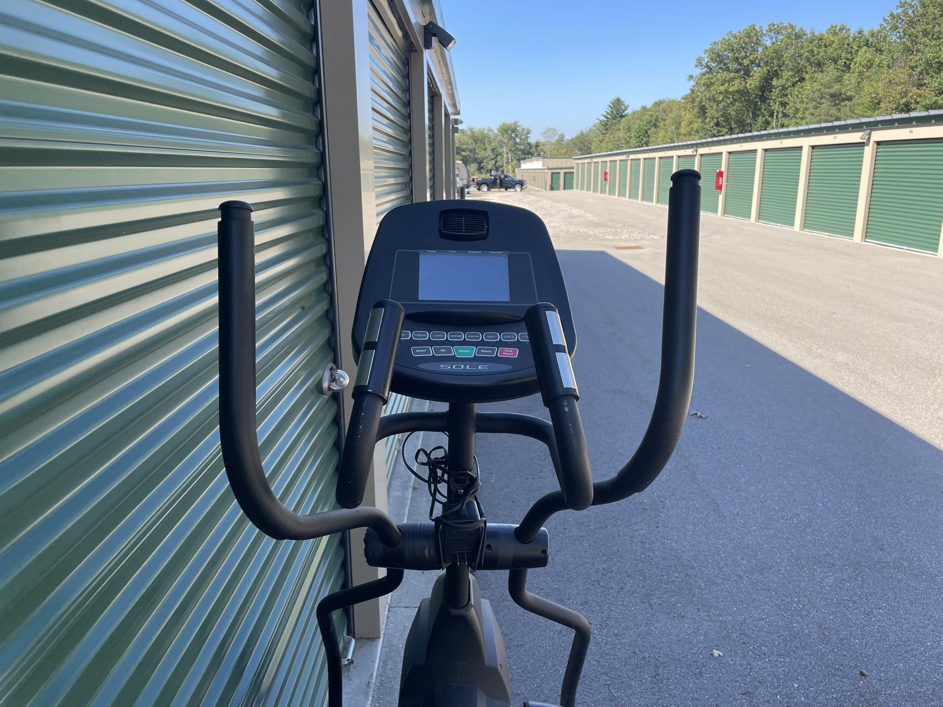 Sole E95 Elliptical 
