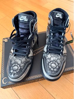 Nike Air Jordan 1 Zoom CMFT 2 PRM Con Mi Familia