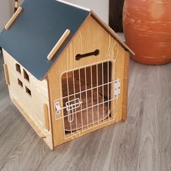 Small Indoor Dog House