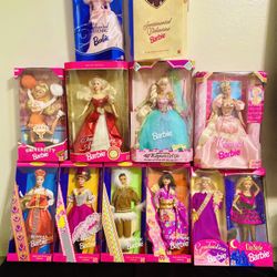 Barbie Doll Collections Additions 