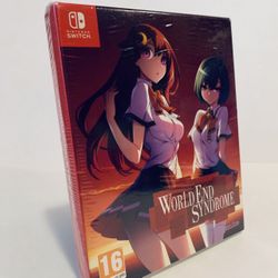 World End Syndrome - Day One Edition