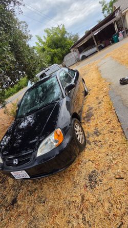 2001 Honda Civic