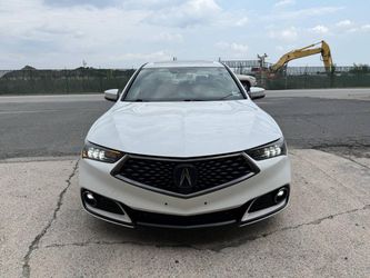 2020 Acura TLX