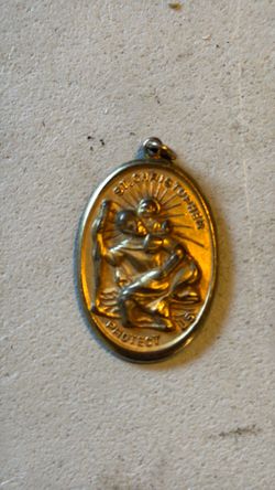 St Christopher