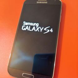 Samsung Galaxy  S4 Unlocked  Liberado Cualkier Compania