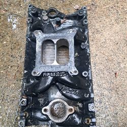 Sbc Rpm Air Gap