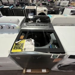 NEW WASHERS/ LAVADORAS NUEVAS  ! GET IN PAYMENTS NO CREDIT NEEDED ! $0 DOWN ! SAQUE EN PAGOS NO REVISO TU CRÉDITO 