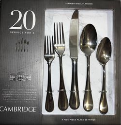 Silverware