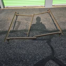 Queen Bed Frame 