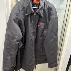SALEEN VERY RARE MECHANIC’s JACKET