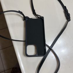 Bandolier crossbody case iPhone 14 Pro Max