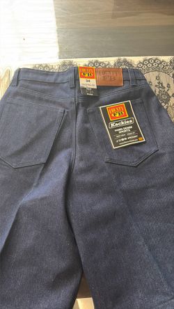 FB County Hard Denim Shorts
