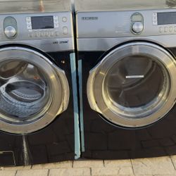 Washer Dryer Set