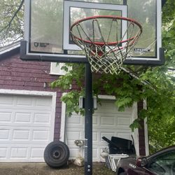 Basketball Hoop