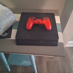 Ps4 Slim 