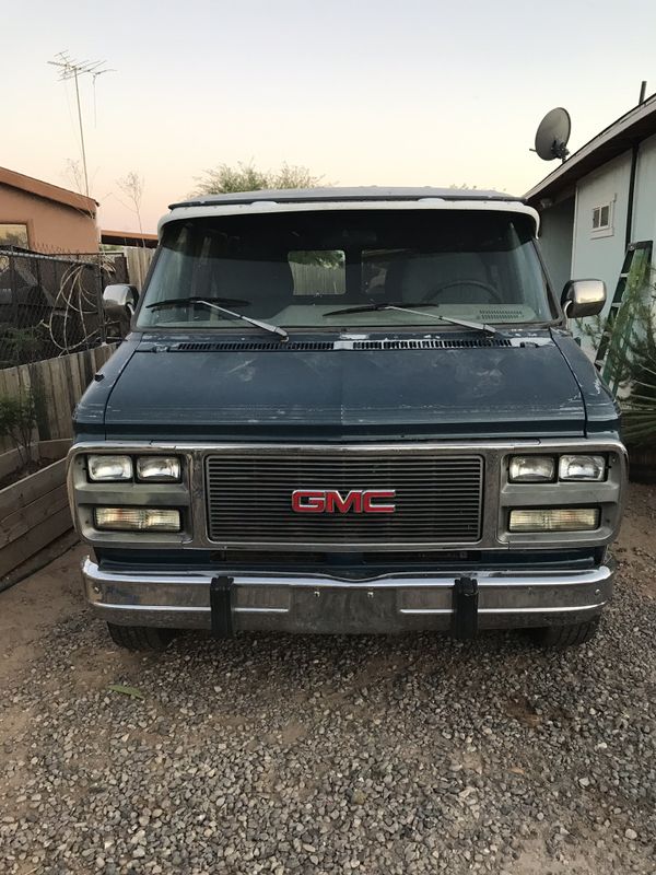 1995 GMC van for Sale in ELEVEN MILE, AZ OfferUp