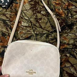 Coach Bag $30 Cash Only FIRM