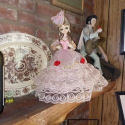 Vintage Doll