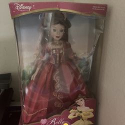 Disney Ceramic Dolls 