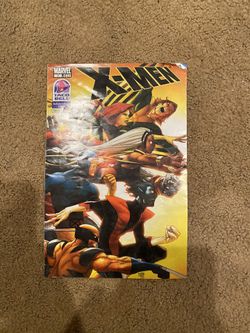 Comic box
