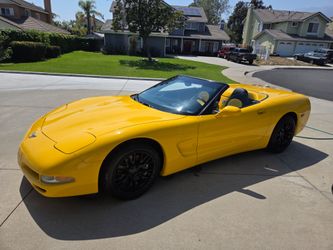 2003 Chevrolet Corvette
