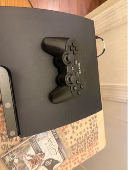 Video games console
