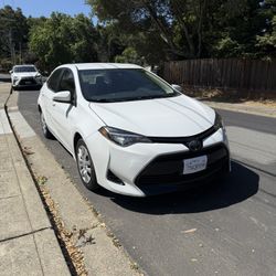 Toyota Corolla 2017