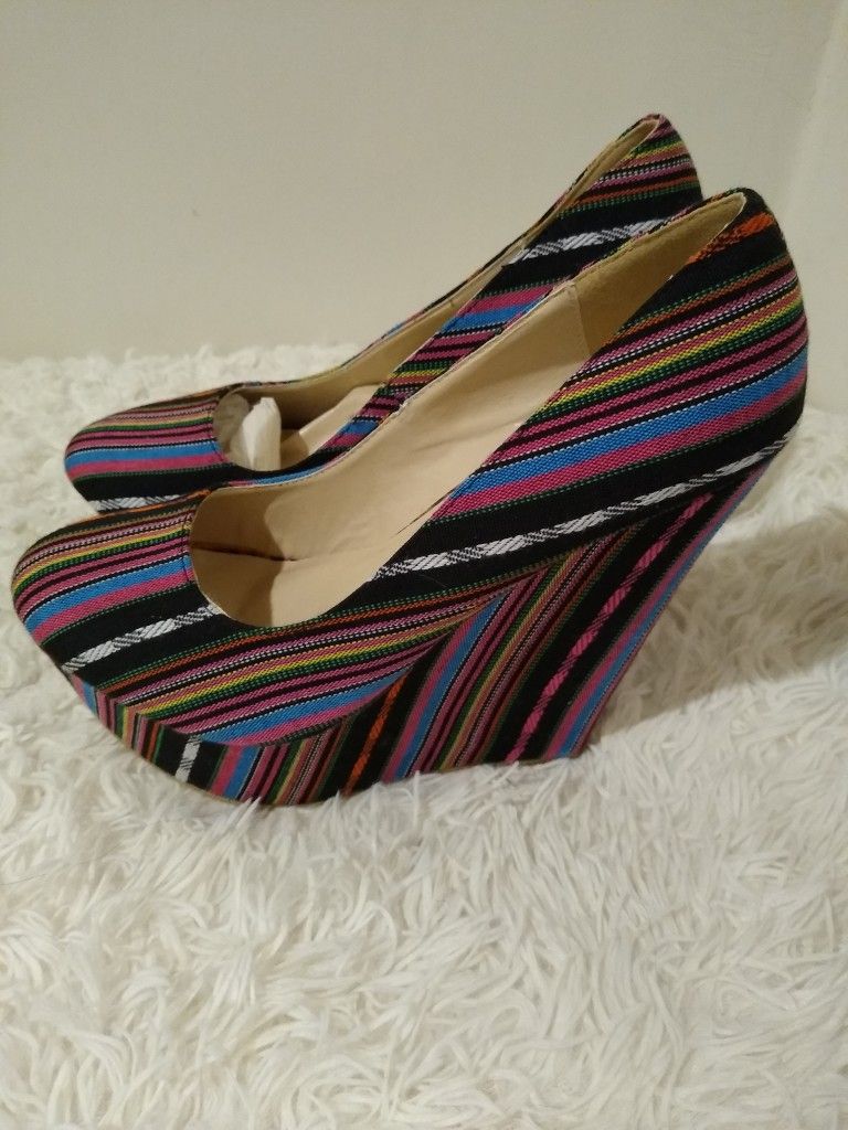 Wedge Size 10
