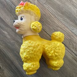 Sun Rubber Company Poodle