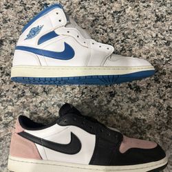 Jordan 1s