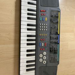 Optimus Portable Electric Keyboard