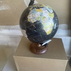 Pottery Barn World Globe