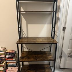 Bakers Rack, Coffee Bar