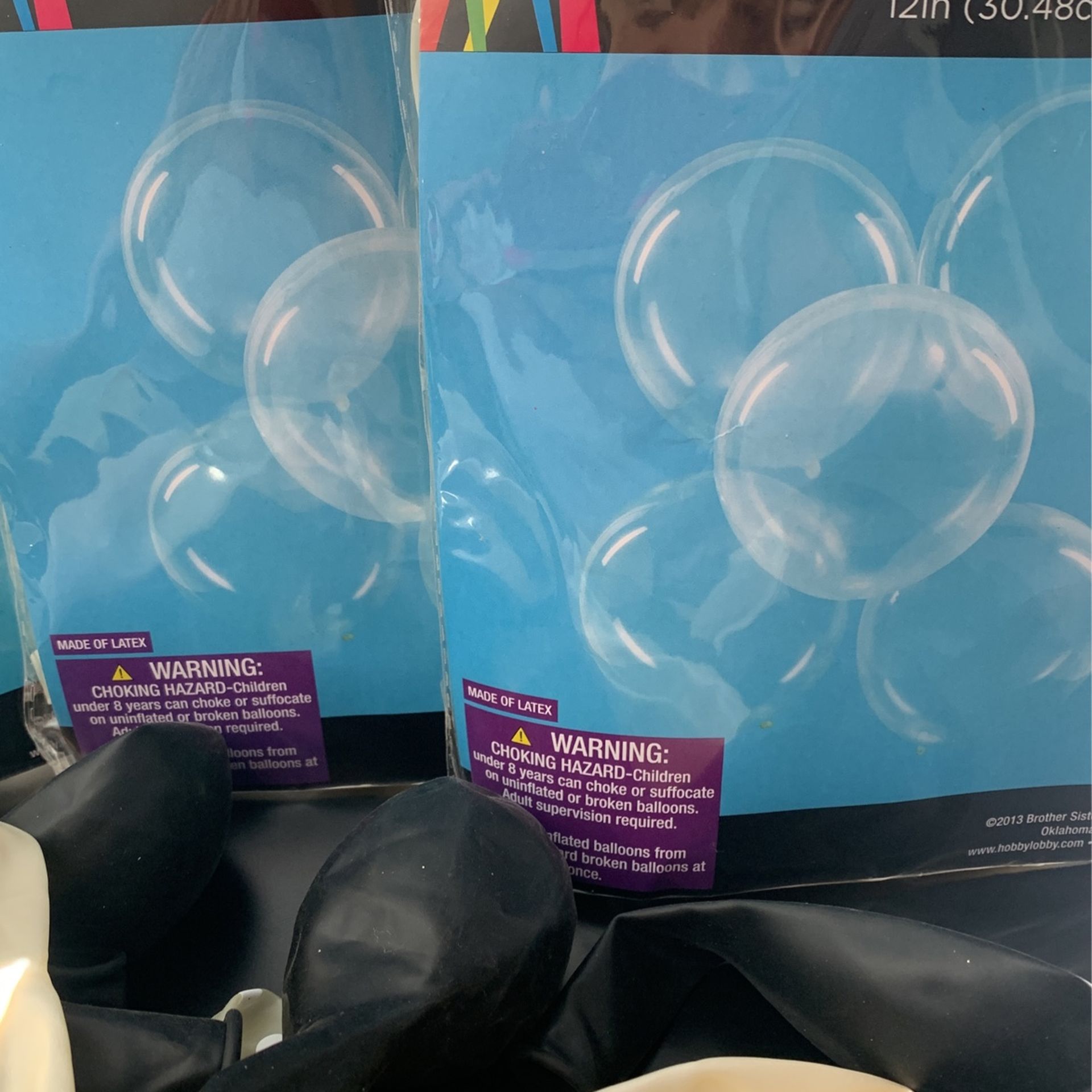 Balloons