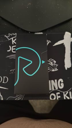 New PlugPlay battery Limited Edition