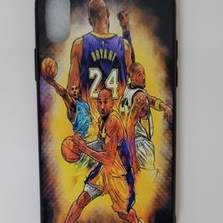 Kobe Bryant Iphone X/Xs Case
