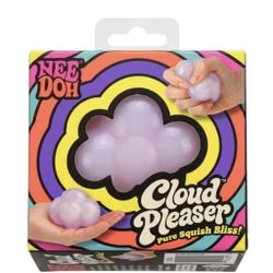 Needoh Cloud Pleaser Fidget Toy 