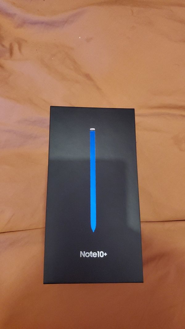 used note 10